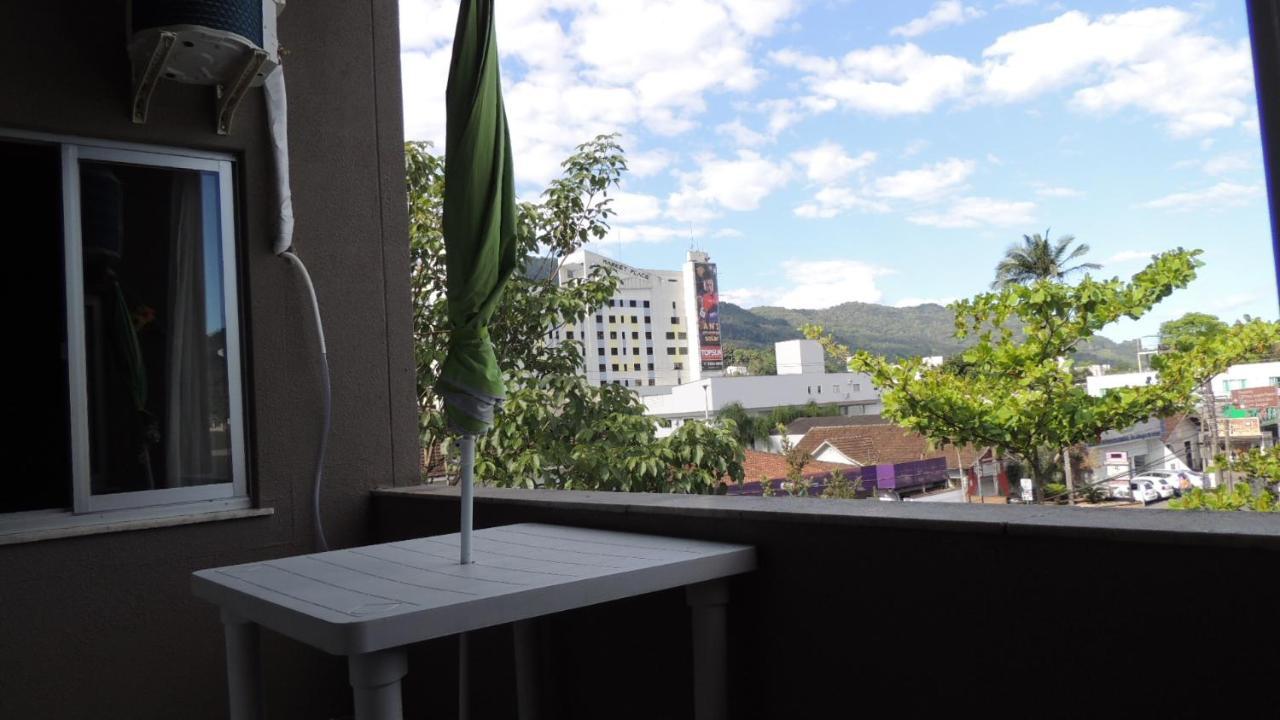 Pousada Cusco - Centro De Jaraguá do Sul Екстериор снимка