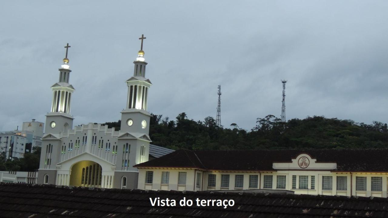Pousada Cusco - Centro De Jaraguá do Sul Екстериор снимка