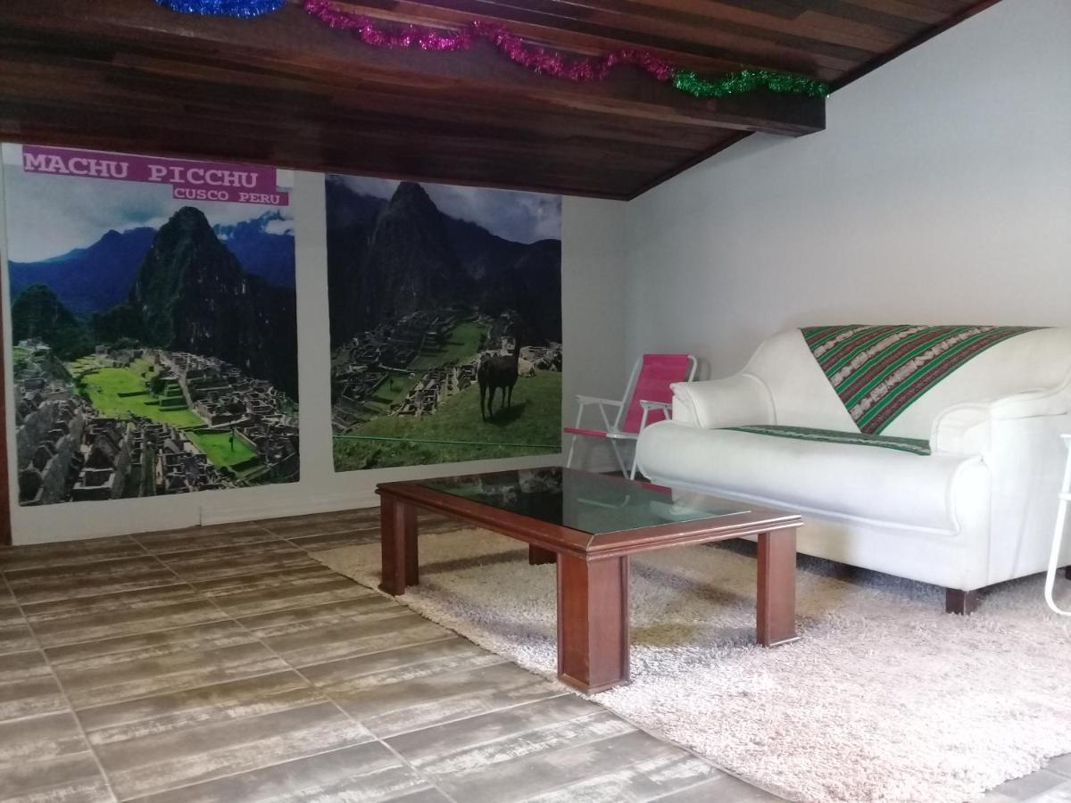 Pousada Cusco - Centro De Jaraguá do Sul Екстериор снимка