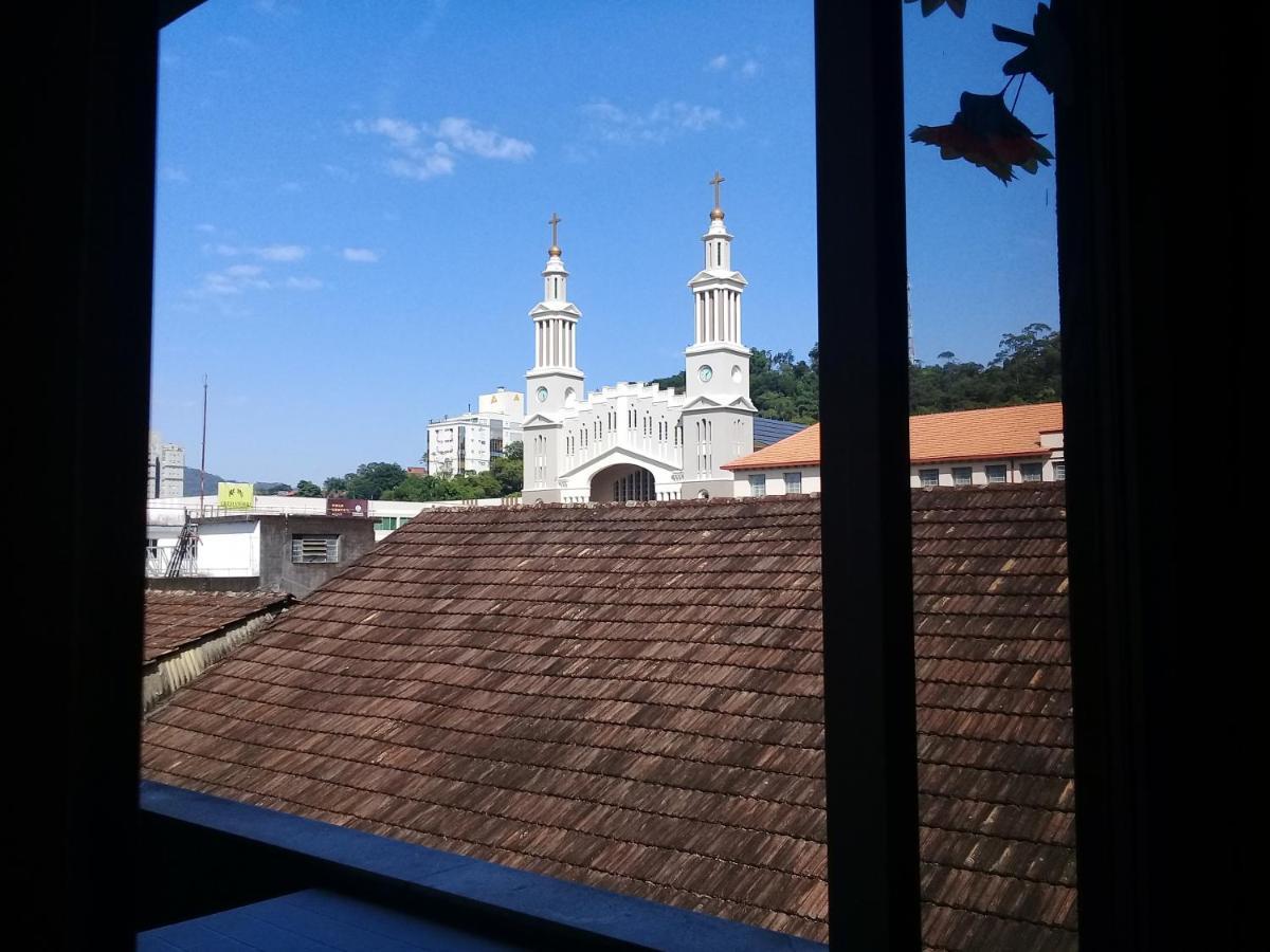 Pousada Cusco - Centro De Jaraguá do Sul Екстериор снимка